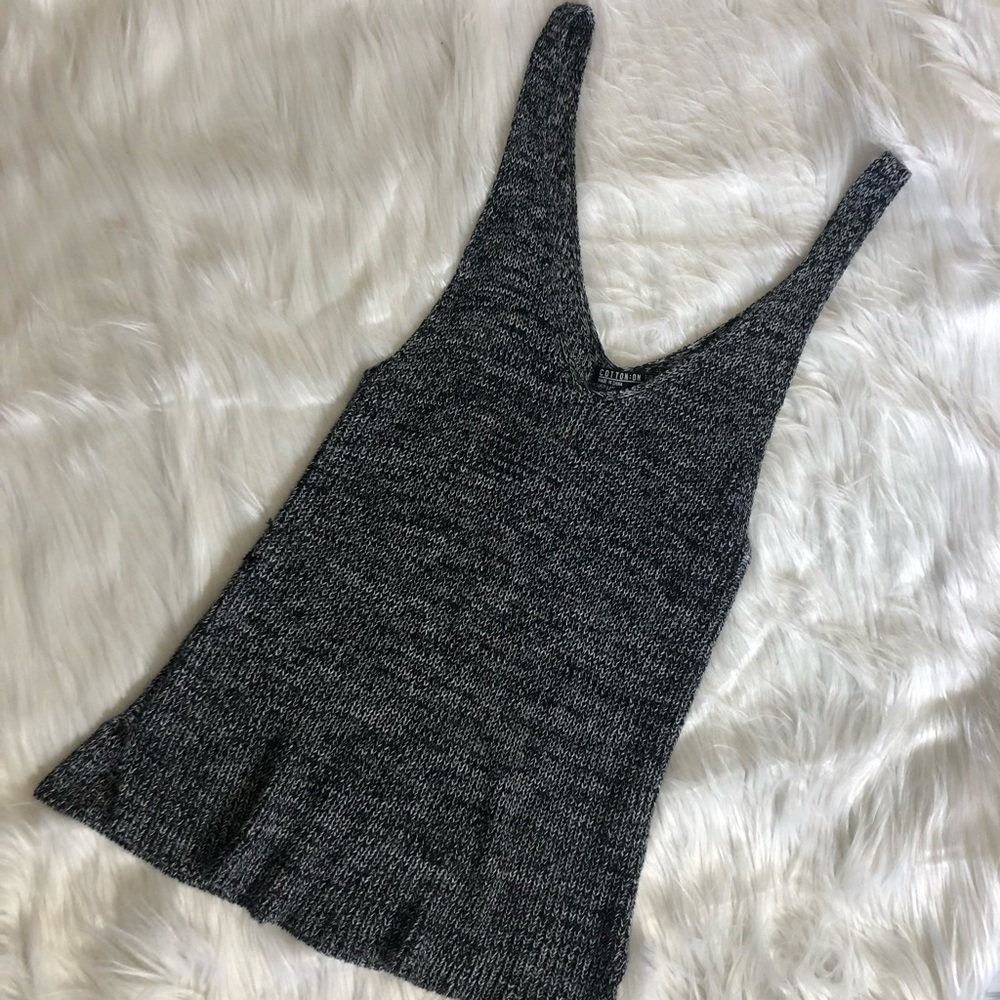 Cotton On Knit V-Neck Tank